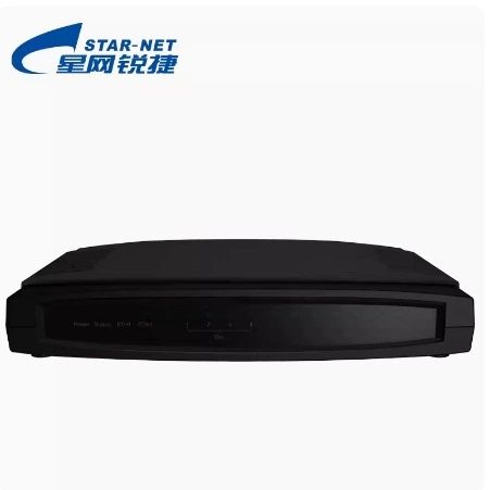 星网锐捷SVG6004/SVG6008语音网关 FXS综合接入设备全面解析